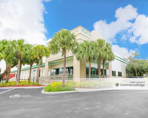 Prologis Port 95 - Building 600