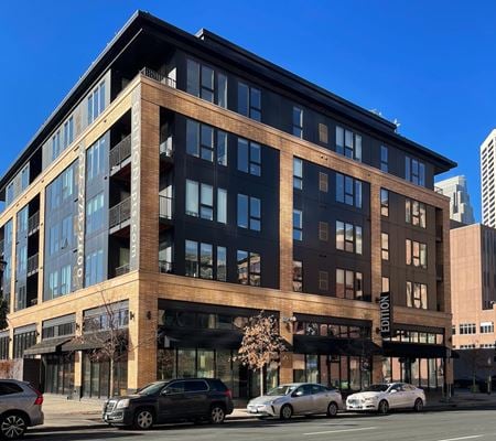 Mixed Use space for Rent at 550-600 S Fourth St in Minneapolis
