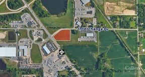 4.35 Acre Outstanding Retail Development | Holland, MI