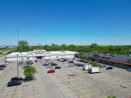 Photo of commercial space at 39000-39200 Van Dyke in Sterling Heights