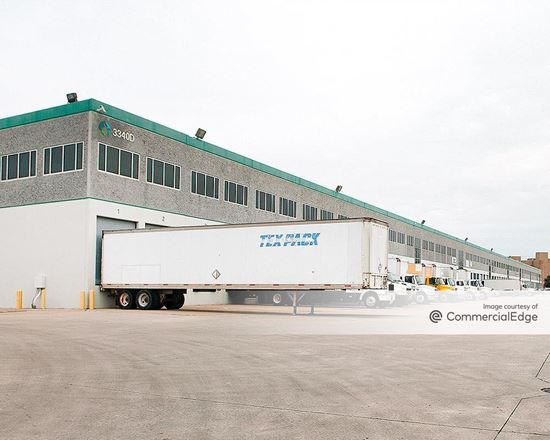Prologis IAH Logistics 3 & 4