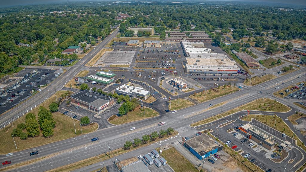 Florence Plaza Shopping Center