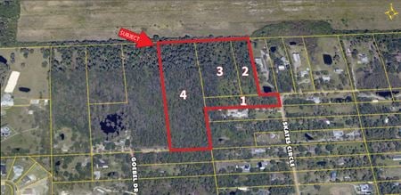 Land space for Sale at 4401 Skates Circle in Fort Myers