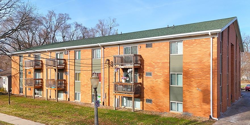 Multi-Family space for Sale at 401 East Willard in Lansing