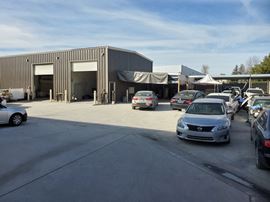 Bakersfield Industrial Investment