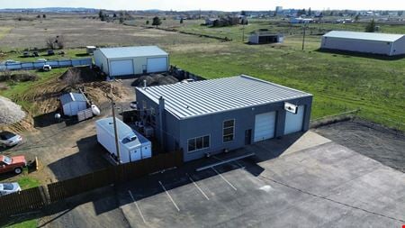 Industrial space for Rent at 9705 West Trails Rd in Spokane