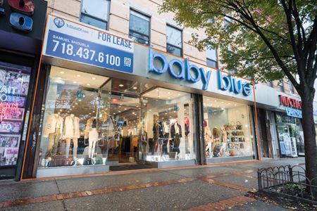 Retail space for Rent at 56-34 Myrtle Avenue in Queens