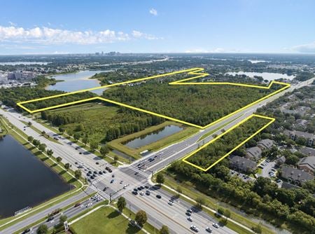 VacantLand space for Sale at 2709 Holden Ave in Orlando