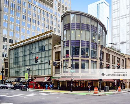 Office space for Rent at 60 West Randolph Street in Chicago