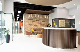 Lucid Private Offices - Southlake Town Square