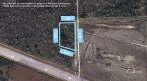 For Sale I ±46.14 Acres Highway 6, Manvel, TX