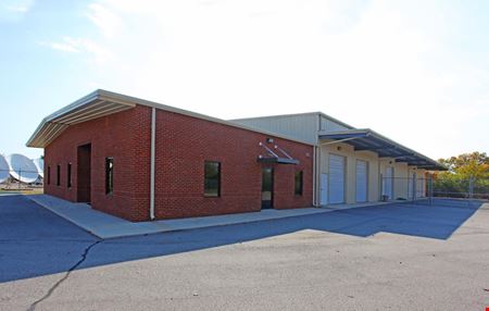 Industrial space for Rent at 1847 Keats Drive NW in Huntsville