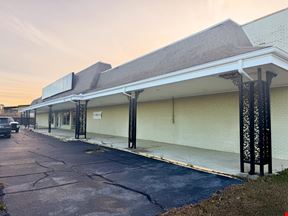 Vacant Big Box for Lease