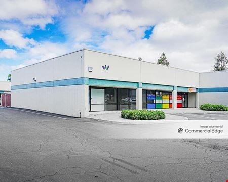 Industrial space for Rent at 1240 Pacific Street in Union City