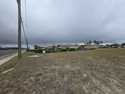 Redevelopment Opportunity on Cortez Blvd in Brooksville FL