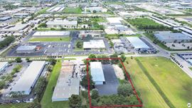 Industrial Facility with IOS & Truckwell