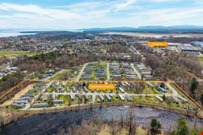 REO MHC Portfolio | 107-Site MHC Portfolio | 59% Occupied with Major Infill Upside