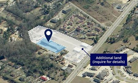 Photo of commercial space at 1223 Brickle St in Orangeburg