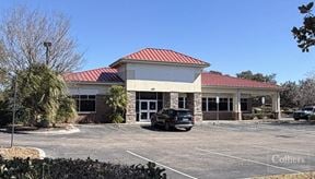 Sanford - 5,301 SF Freestanding Building