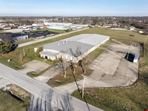 25,000 - 49,750 SF Industrial Building in Nicholasville, KY