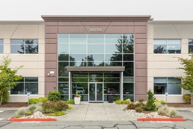 WA, Bothell- Canyon Park West