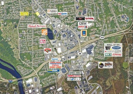 Retail space for Rent at 375 South Willow Street in Manchester