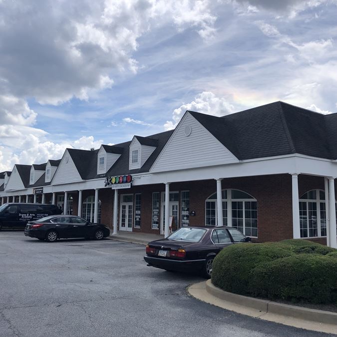 Clairmont Center 284 GA314, Fayetteville, GA 30214 284 Hwy 314