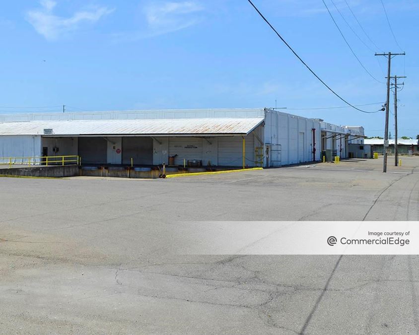 1313 South Stockton Street, Lodi Industrial Space For Lease