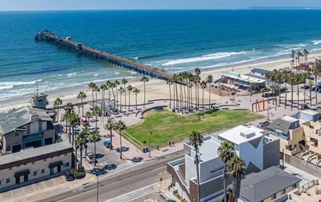 Retail space for Sale at 951 Seacoast Drive in Imperial Beach