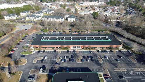 For Sale or Lease | Battlefield Technology Center
