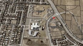 Unser Blvd NW and Western Trail NW