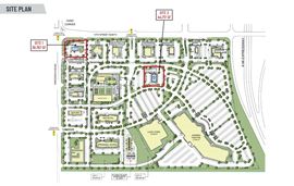 PLAZZIO - RETAIL & RESTAURANT SITES AVAILABLE