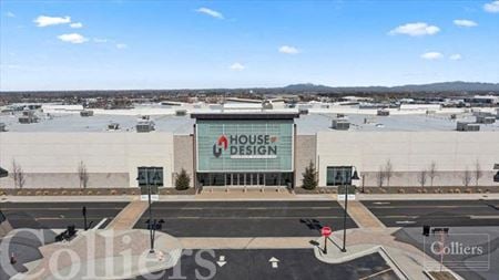 Retail space for Rent at 1406 N Galleria Dr in Nampa