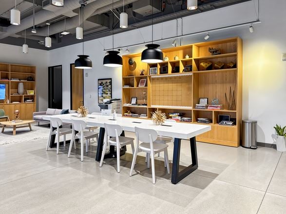 Spaces - Santa Clara - Augustine 101