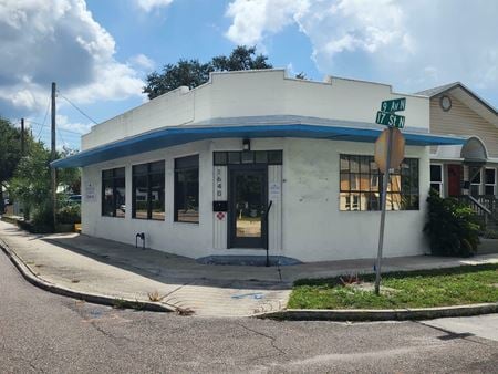 Office space for Rent at 1640 9th Avenue North in St. Petersburg