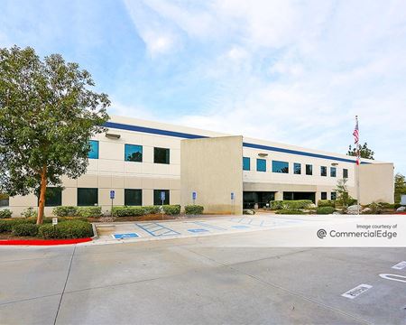 Photo of commercial space at 3055 Enterprise Court in Vista