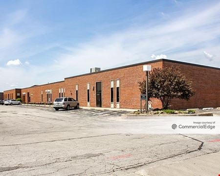 Industrial space for Rent at 5609 West Howard Street in Niles