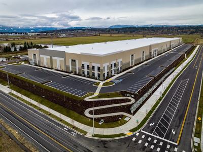 Cascade Business Park - Building 1
