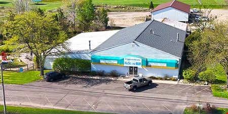 Industrial space for Sale at 954 E Grand River Ave in Williamston