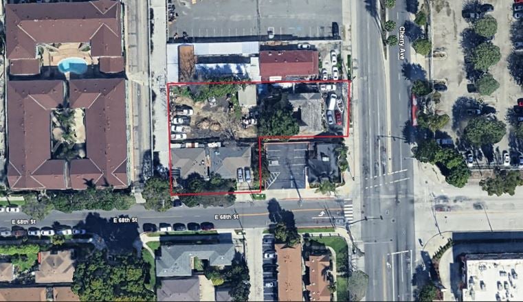 Long Beach Development Opportunity