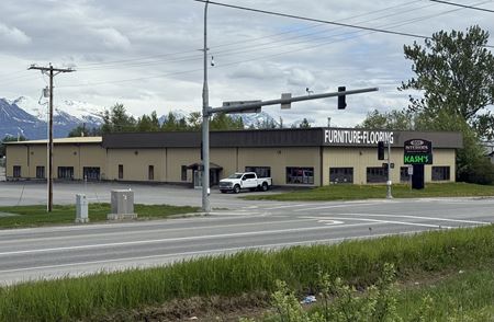 Photo of commercial space at 651 N Shoreline Dr in Wasilla