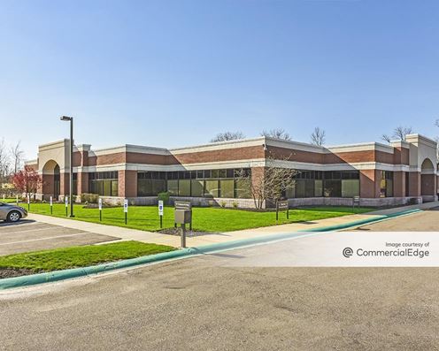 Hudson Corporate Center II