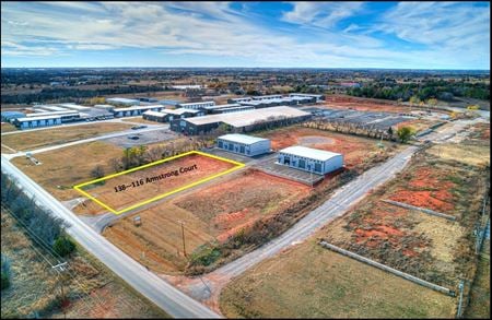 Photo of commercial space at 138 Armstrong Court in Norman
