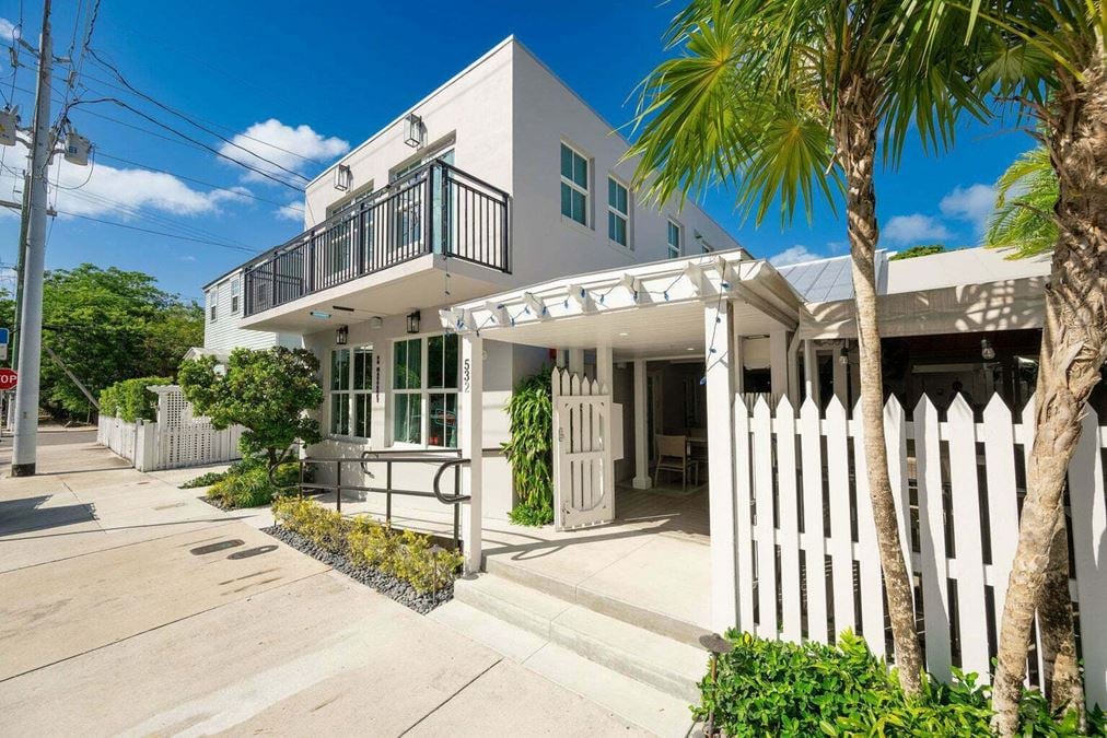532 Margaret Street