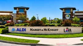 Market at McKnight