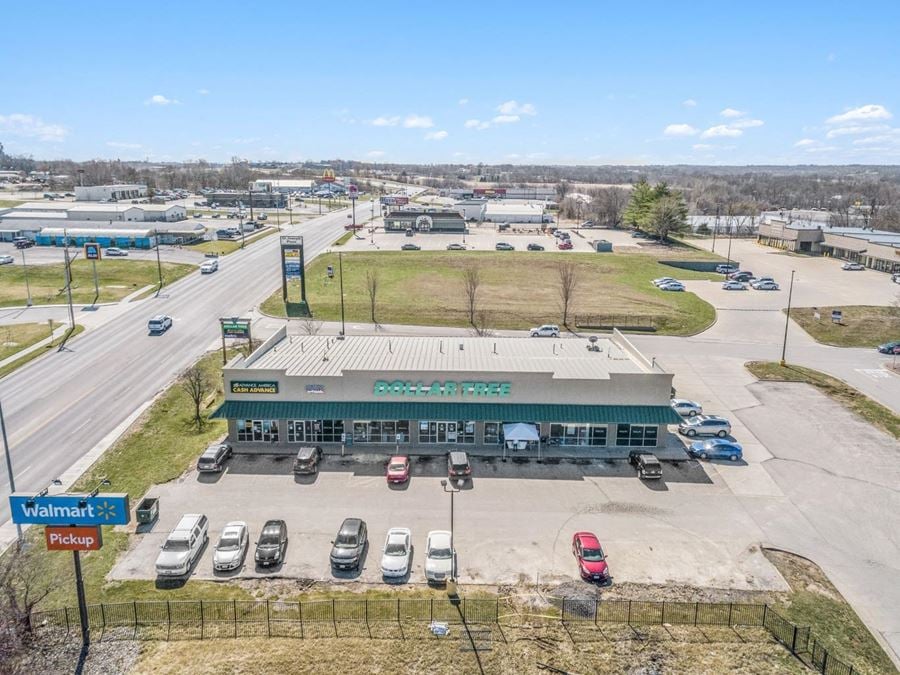 St. Joseph Shopping Center