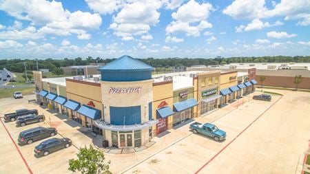 Retail space for Rent at 3001-3143 Wildflower Drive in Bryan