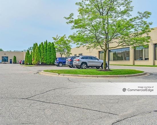 Lewis Technology Center