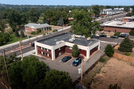 Photo of commercial space at 8910 Ralston Road in Arvada