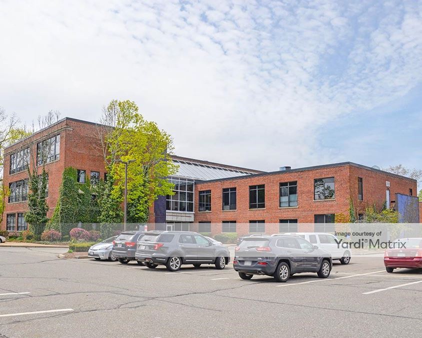 Lincoln Medical Center 61 Lincoln Street Office Building